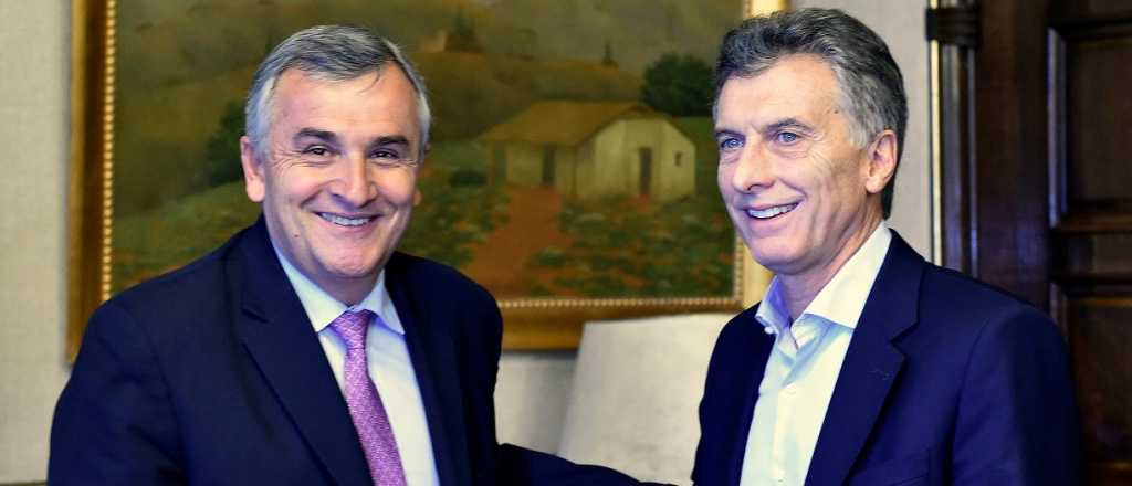 Otro optimista: Morales cree que hay chances de que Macri gane en octubre