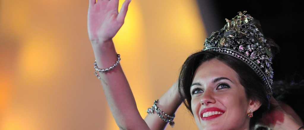 Victoria de Maipú es la nueva Reina Nacional de la Vendimia