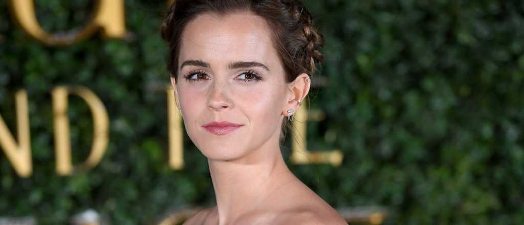 Emma Watson respondió a las críticas por su topless