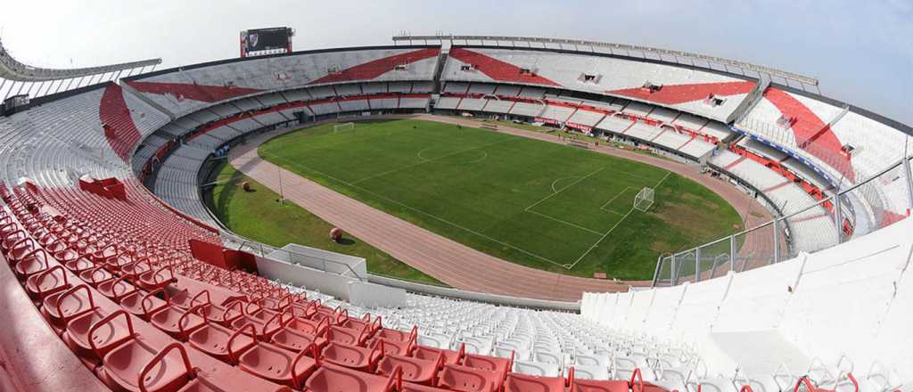 Presentaron una denuncia por abusos en las inferiores de River Plate
