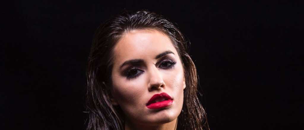 La foto provocativa de Lali Espósito con el torso desnudo