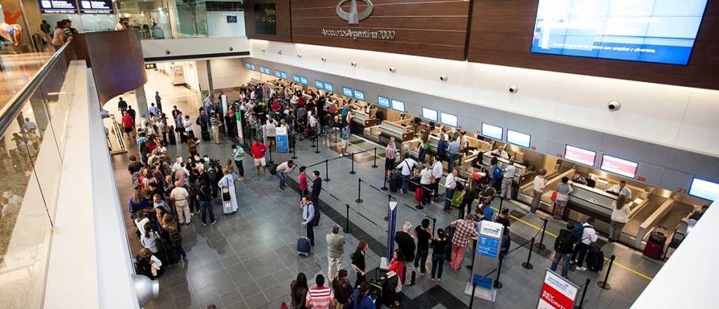 Empresarios de Mendoza elogian nuevas rutas aéreas