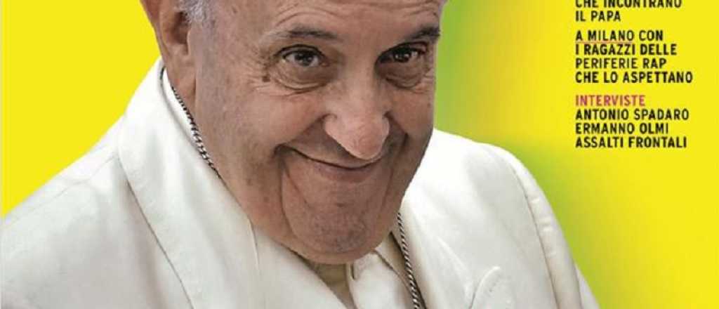 Aunque no lo creas, el papa Francisco es tapa de la revista Rolling Stone 