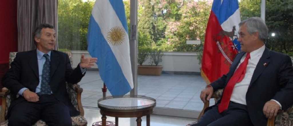 Para Piñera, Argentina estaba en el precipicio y ahora está en el quirófano