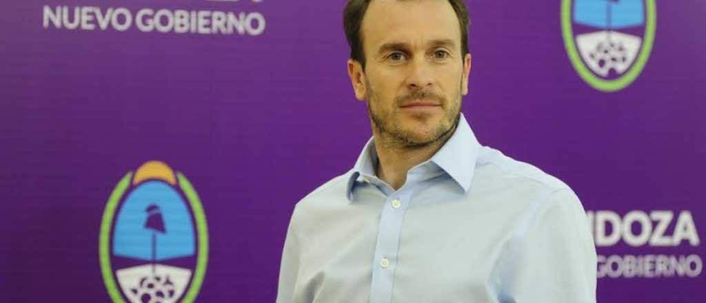 El ministro de Hacienda de Mendoza asegura que "la deuda es la misma"
