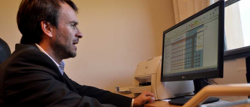 El "cambio clim&aacute;tico" financiero favorece a Mendoza para renegociar su deuda