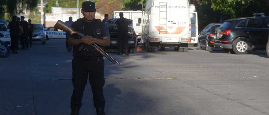 Femicidio en Las Heras: mat&oacute; a su ex porque ten&iacute;a nueva pareja