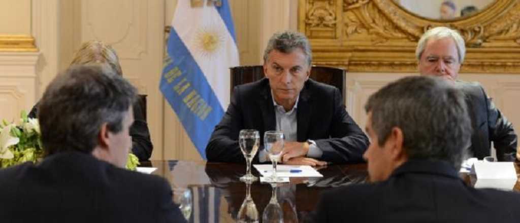 Macri se juntó con la mesa chica para hablar sobre la actualidad del país
