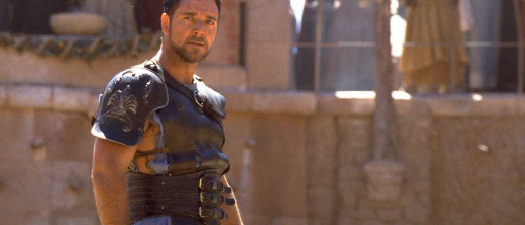 El director Ridley Scott confirmó que quiere filmar "Gladiador 2"