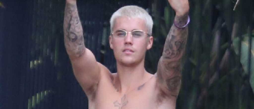 Fiesta y excesos de Justin Bieber en un yate con 12 modelos en Australia 