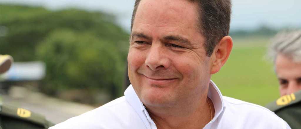 Vicepresidente de Colombia dejó su cargo, inicia campaña por la presidencia