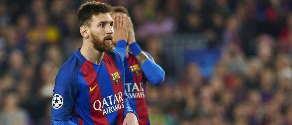 El posteo de Messi: "Tengo el corazón destrozado"