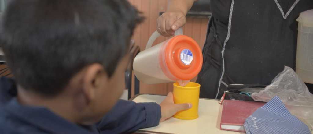 En qu&eacute; consistir&aacute; la merienda saludable en escuelas de Mendoza