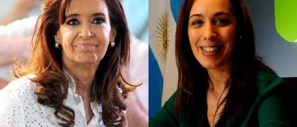 La dura crítica de Cristina Fernández a las declaraciones de Vidal  