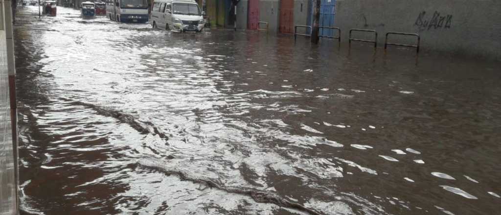 Al menos 43 muertos y 11 desaparecidos por las lluvias en Perú