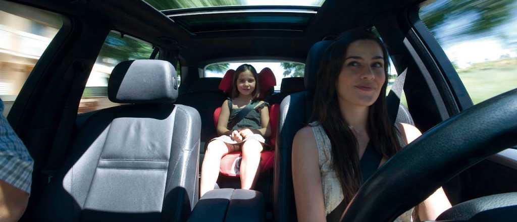 Inicio de clases y nueva Ley de Tránsito: ¿Cómo deben viajar los chicos?