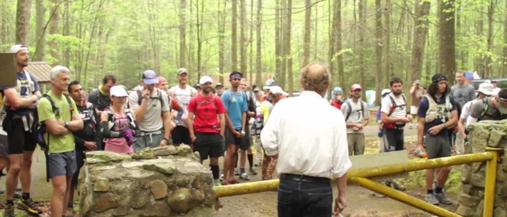 “Barkley Marathons” la carrera más extrema del mundo