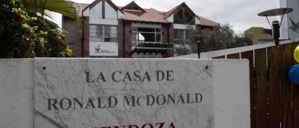 La Casa de Ronald McDonald de Mendoza celebró 14 años
