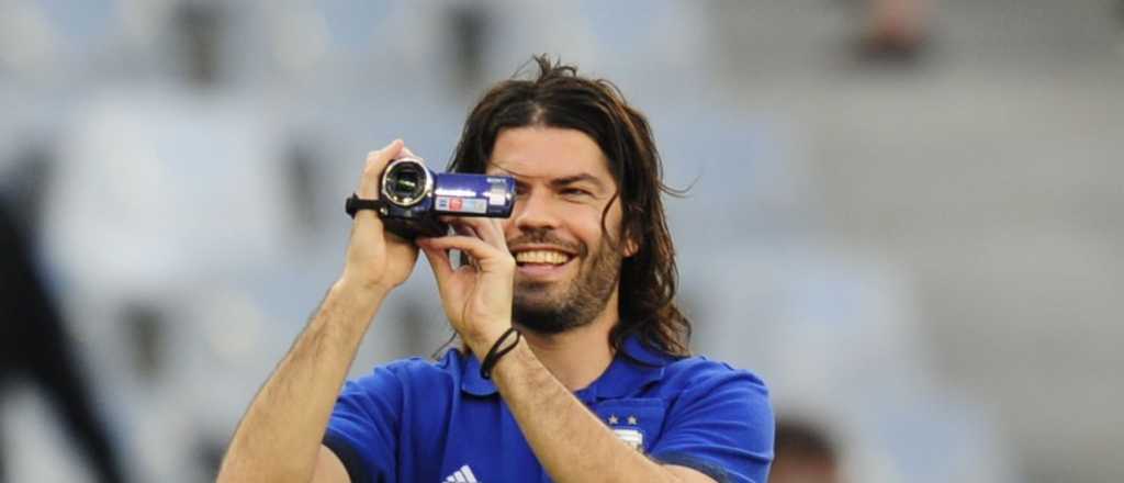 Garc&eacute; revel&oacute; la raz&oacute;n por la que Maradona lo llev&oacute; al Mundial