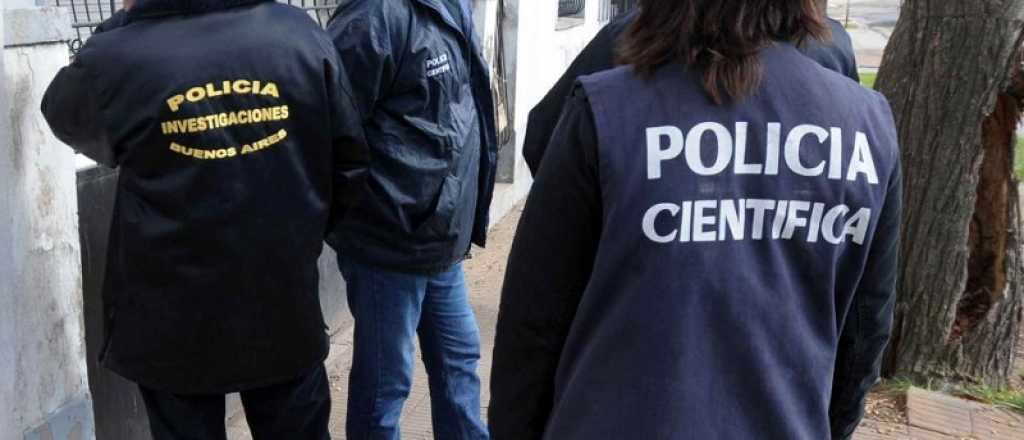 Las Heras: discutió con su novia y esta le disparó junto a otro hombre