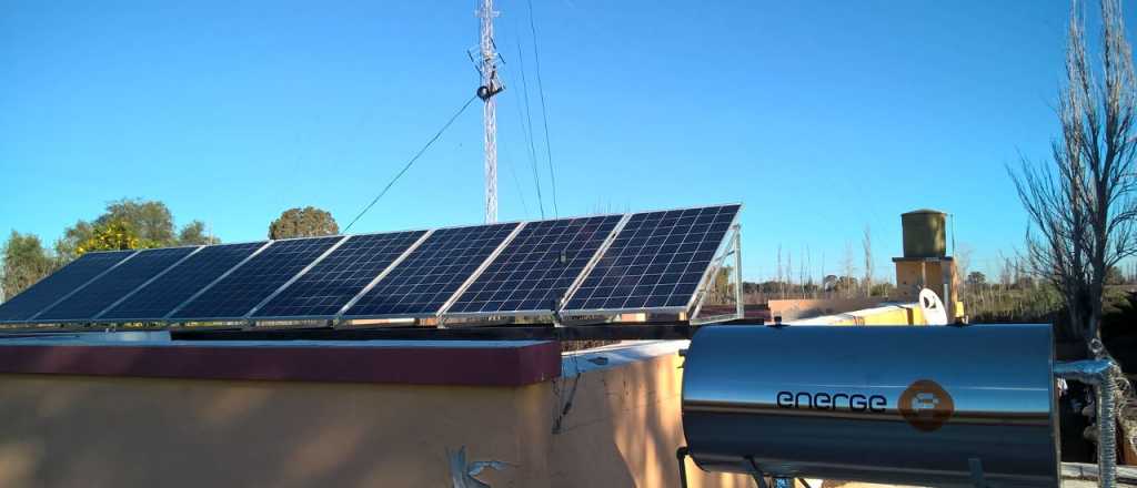 Cada vez m&aacute;s casas mendocinas se vuelven "h&iacute;bridas"