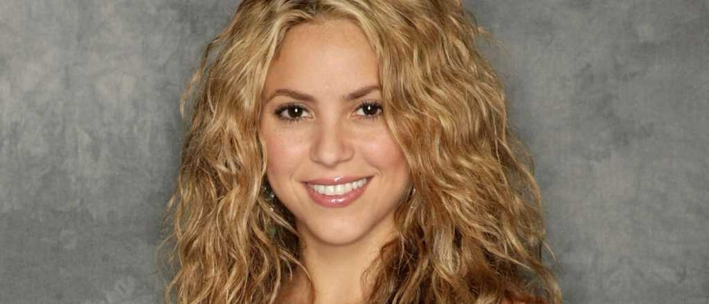Se filtró un sexy video que Shakira quisiera olvidar