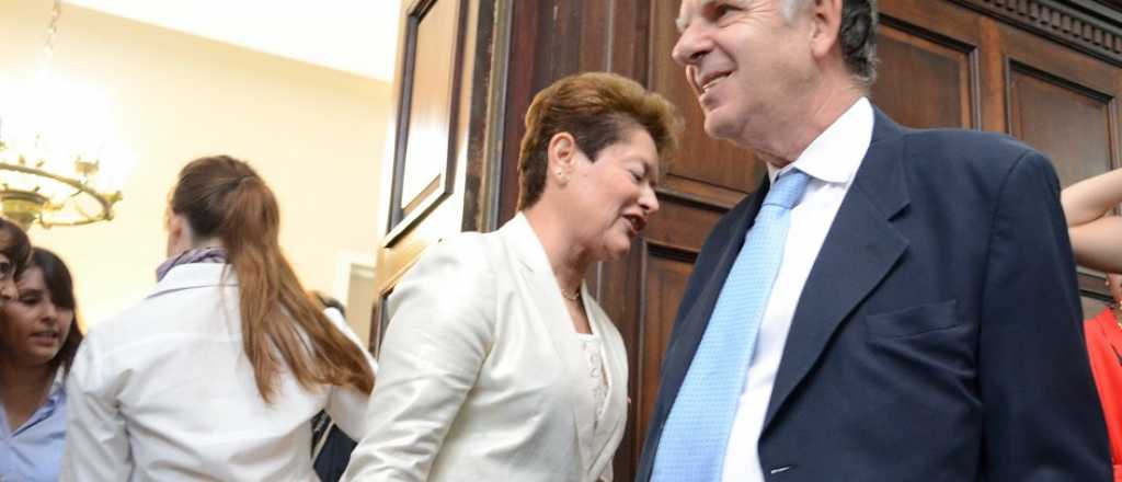 La hija de la secretaria de Nanclares pone "candado" luego de atacar a Suarez