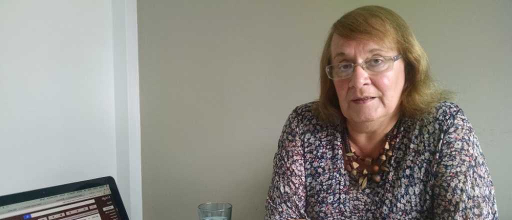 Carolina Jacky: "La actitud de las personas trans es clave"