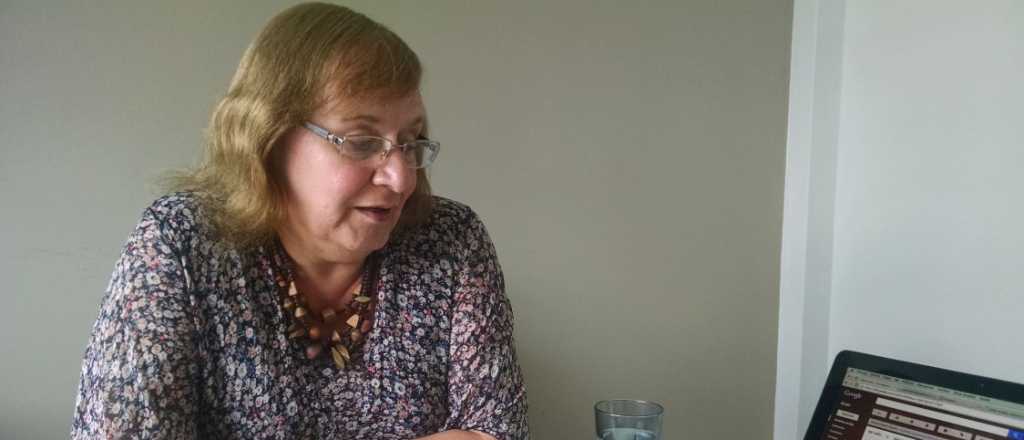 Volvieron a suspender a Carolina Jacky