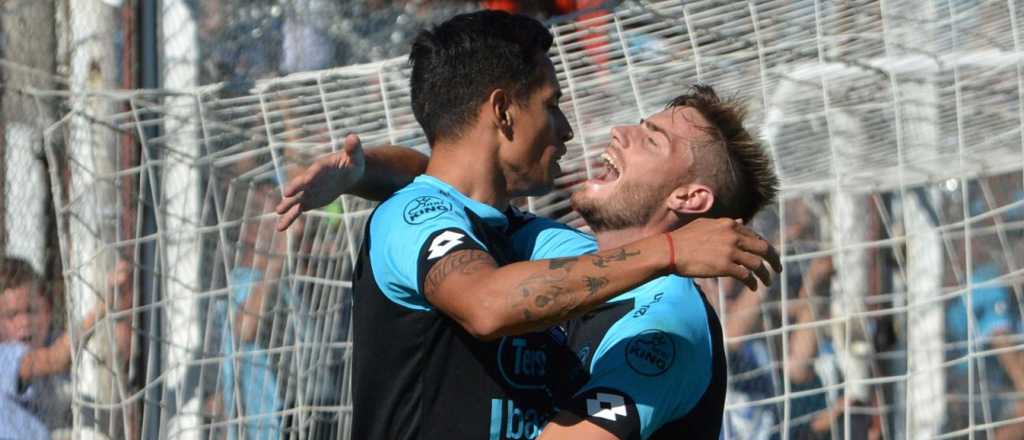 Buenos triunfos de Olimpo, Belgrano, Estudiantes y Sarmiento