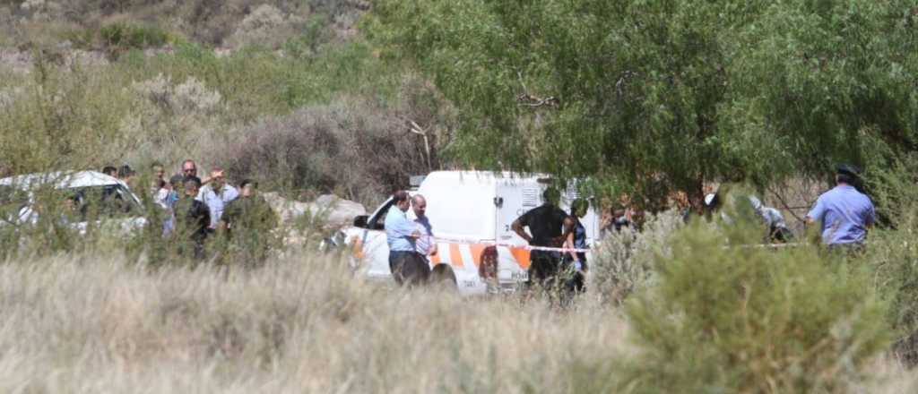 Encontraron el cadáver de un hombre en Tupungato: tenía un balazo