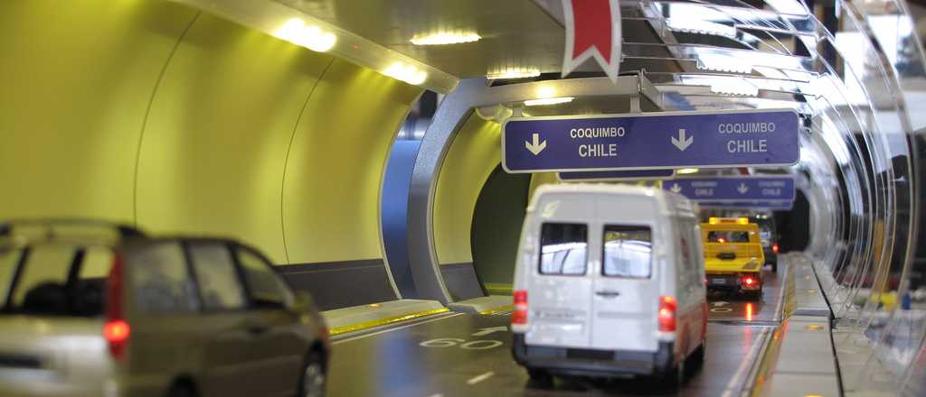 Argentina presidirá el Ente Binacional del Túnel de Agua Negra