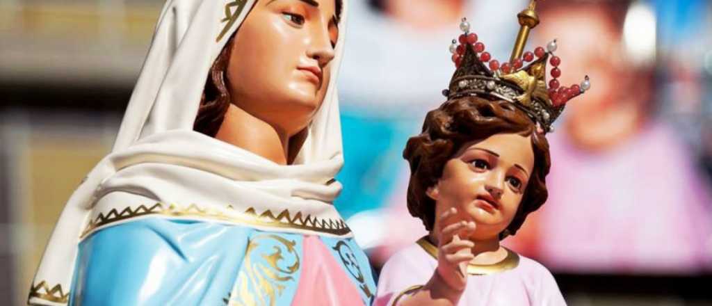 Qui&eacute;n es Gladys Motta, la argentina que habla con la Virgen