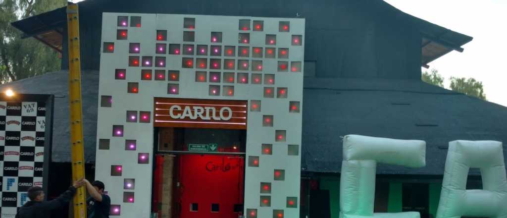 Clausuraron Cariló por ruidos molestos