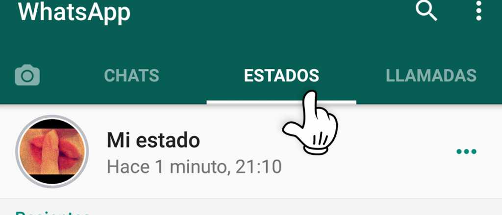 C&oacute;mo ver el estado de un contacto de WhatsApp sin que se entere