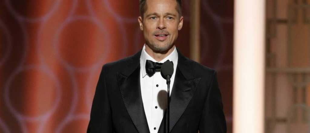 La sorprendente confesi&oacute;n de Brad Pitt sobre la masculinidad