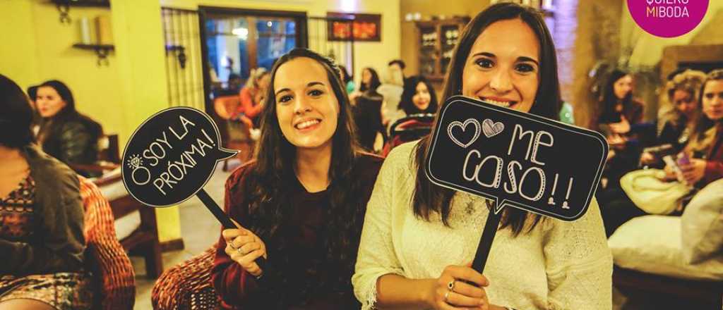 Las novias tendrán una tarde con premios, sopresas y tips para su boda