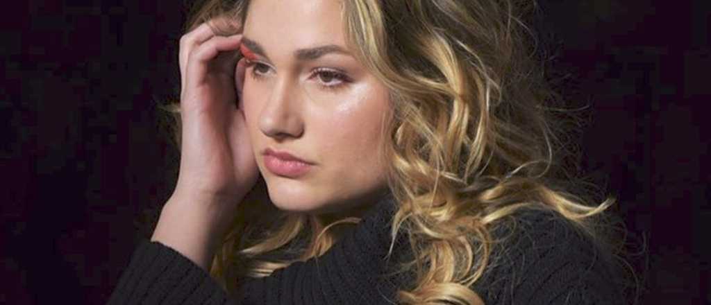 La sesi&oacute;n de fotos de Sasha Meneghel, la hija de Xuxa 