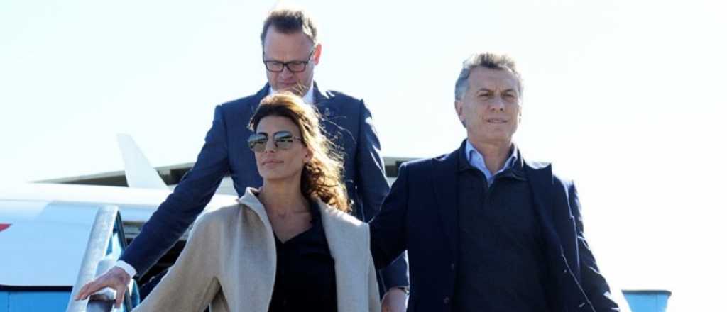 Macri ya llegó a Holanda para iniciar la visita oficial