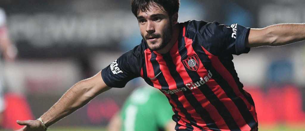 San Lorenzo goleó y alcanzó a Boca en la punta