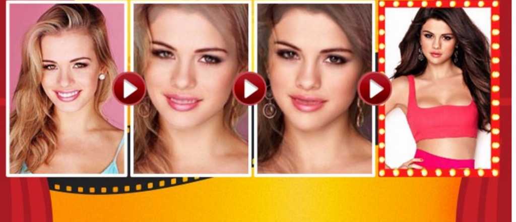 El oscuro lado oculto del juego “¿A qué famoso te pareces?”