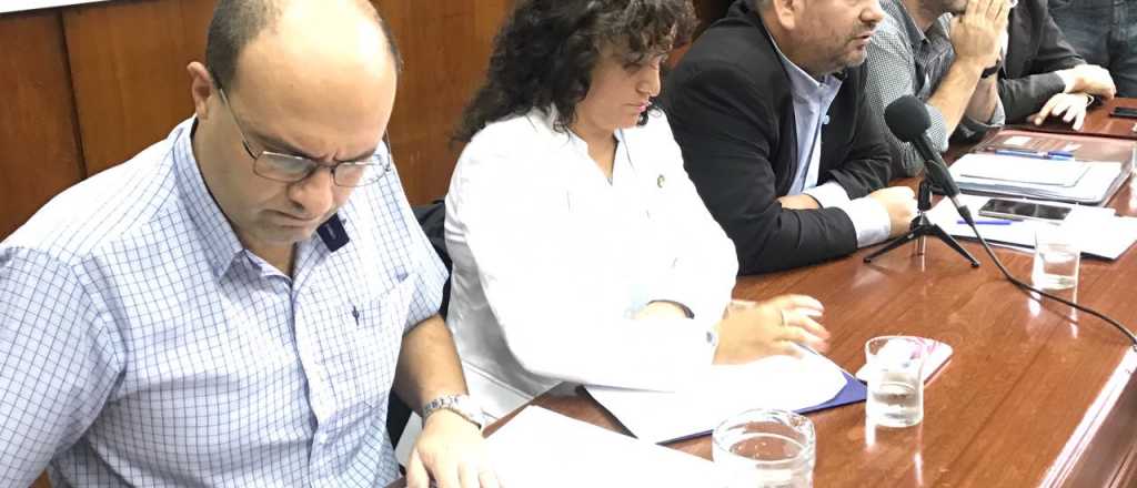 Accidente vendimial: en la Legislatura Gareca dijo que no puede dar detalles