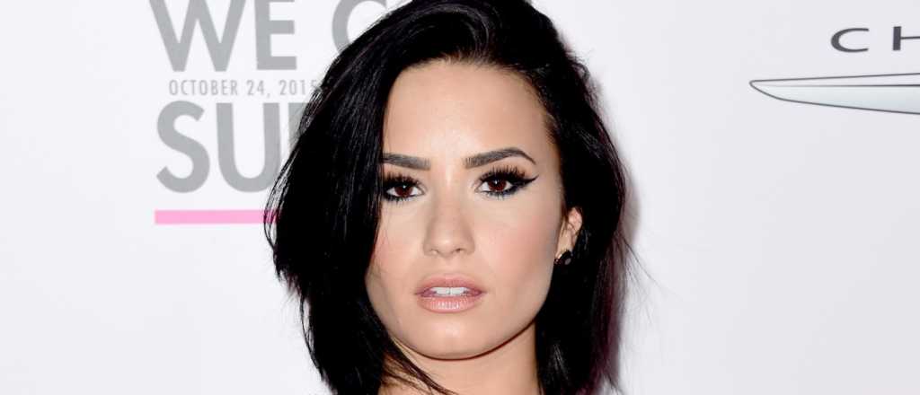 Demi Lovato fue internada por sobredosis