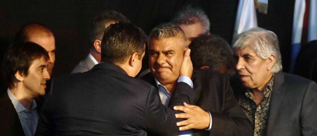 "Chiqui" Tapia: de barrendero a presidente de la AFA