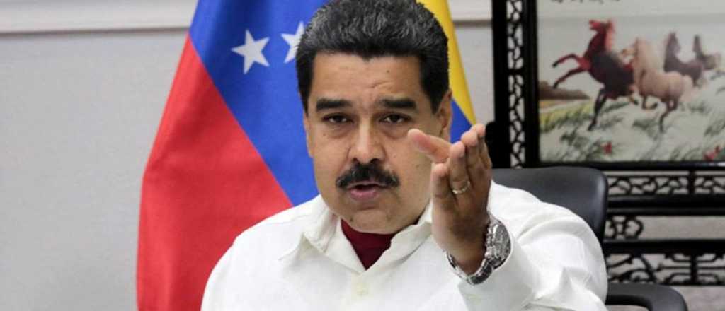 Para la ONU, Maduro sigue siendo el "presidente electo" de Venezuela