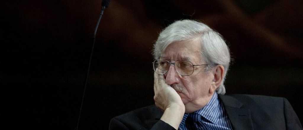 Falleci&oacute; el ex canciller Dante Caputo, a los 74 a&ntilde;os