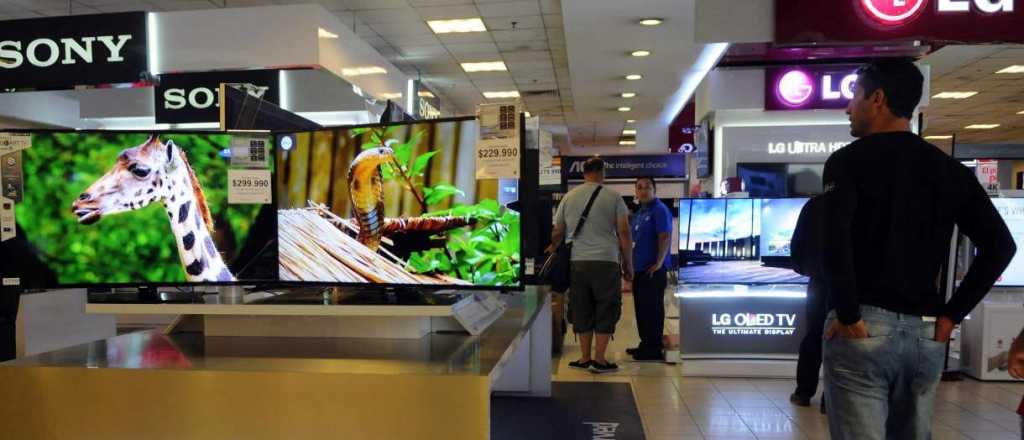 Con importantes descuentos, comenzó el ElectroFest