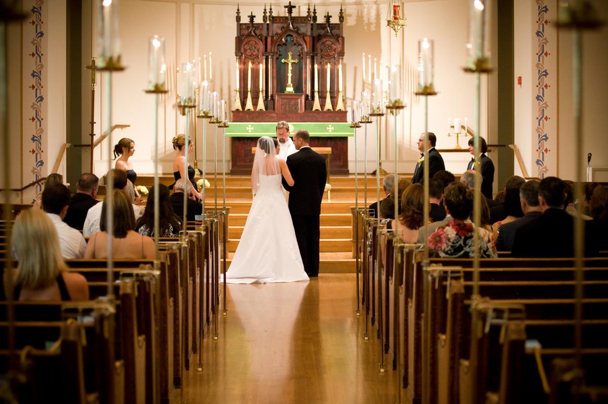 Divorciados mendocinos: así se casan por iglesia - Mendoza Post