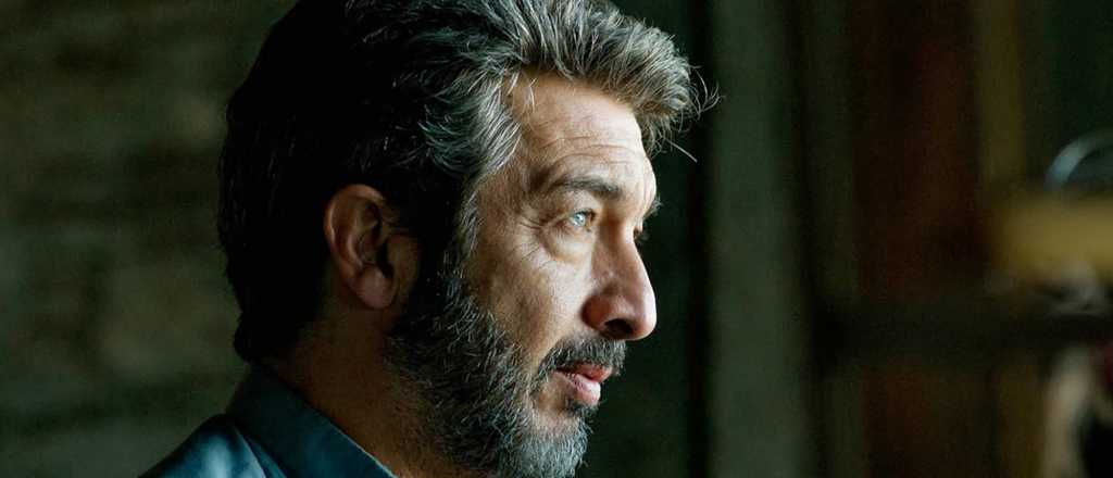 El acto solidario de Ricardo Dar&iacute;n en plena calle