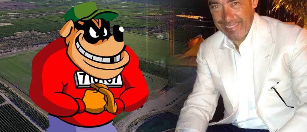 Quincho: La llegada del �inversor� misterioso a Mendoza